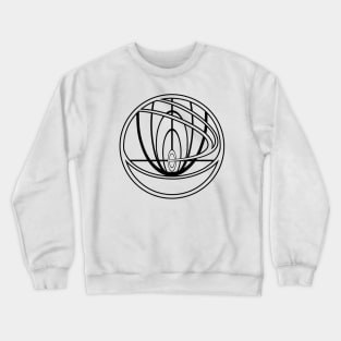 John Titor Crewneck Sweatshirt